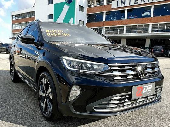 VOLKSWAGEN NIVUS 1.0 200 TSI TOTAL FLEX HIGHLINE AUTOMÁTICO